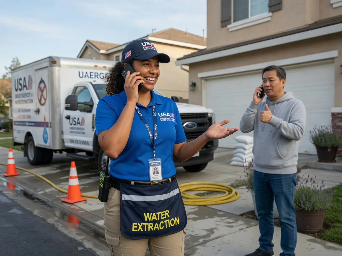 Emergency Water Removal Evergreen, NC FAQs